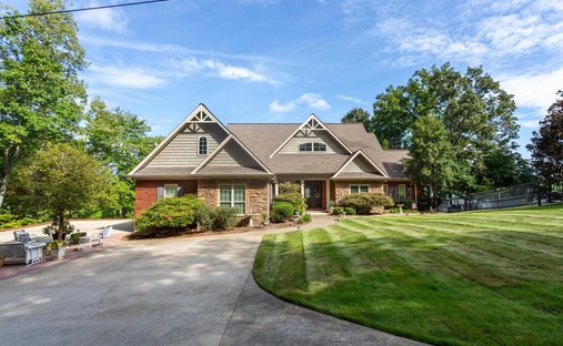 Casa a Ohatchee, Alabama, Stati Uniti 1