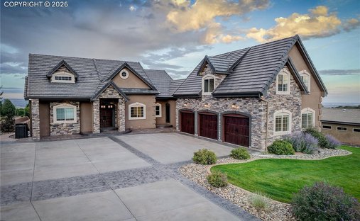 Maison à Colorado Springs, Colorado, États-Unis 1
