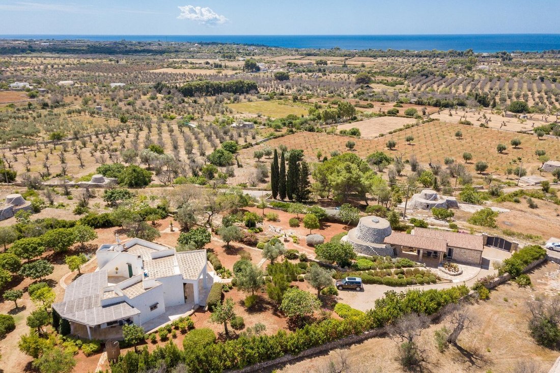 Villa in Salve, Apulia, Italy 3 - 18870393