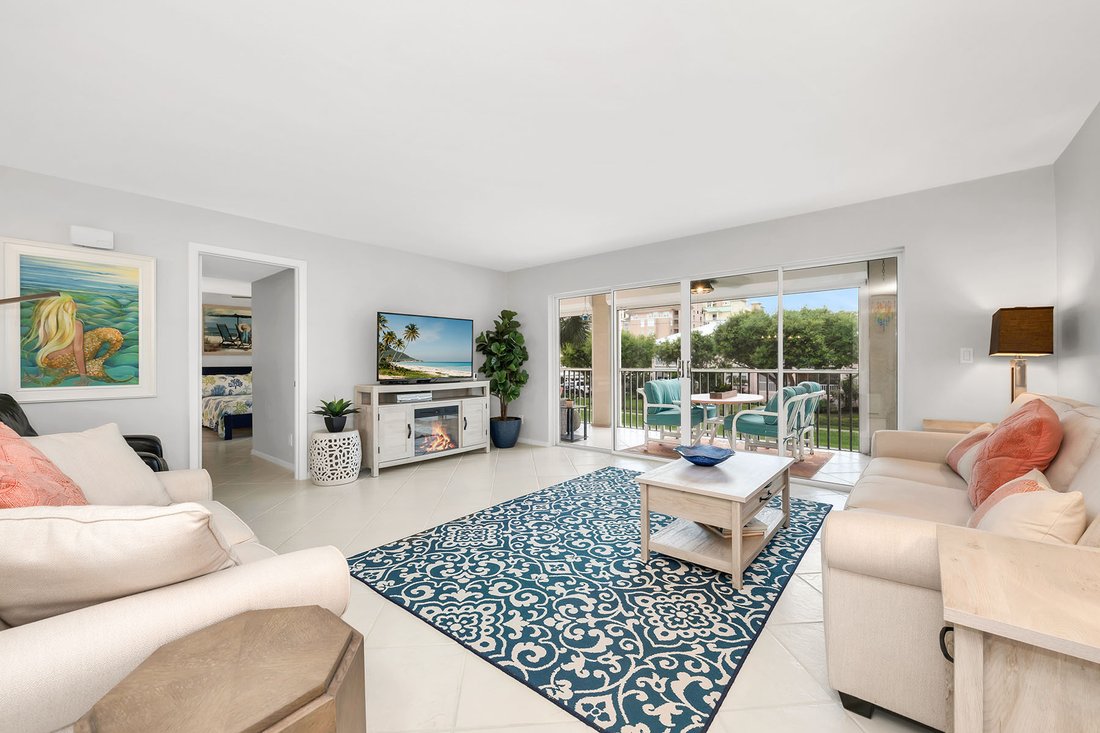 Appartement à Marco Island, Floride, États-Unis 1 - 18870364