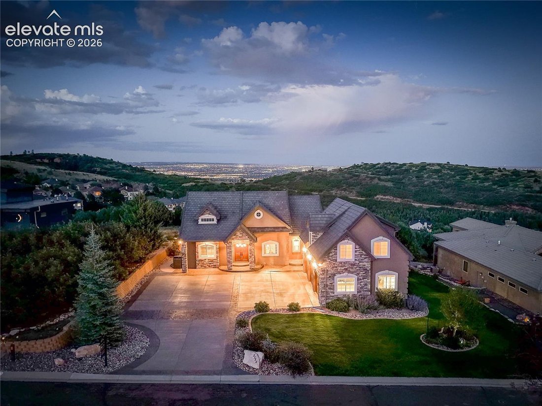 Haus in Colorado Springs, Colorado, Vereinigte Staaten 2 - 18699071
