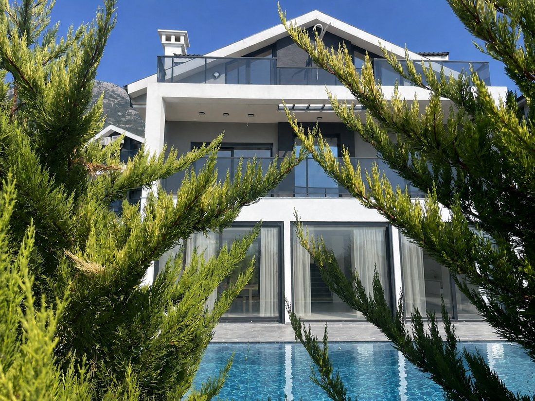 Villa en Ölüdeniz, Provincia de Muğla, Turquía 3 - 18235363