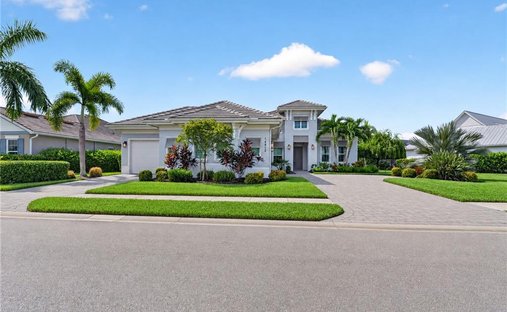 Maison à Naples, Floride, États-Unis 1
