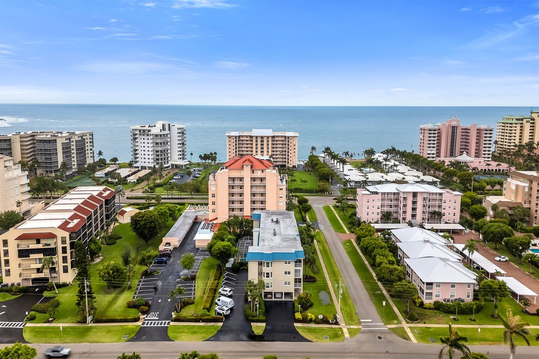 Appartement à Marco Island, Floride, États-Unis 2 - 18870364