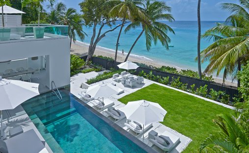 Casa en Porters, Parroquia de Saint James, Barbados 1