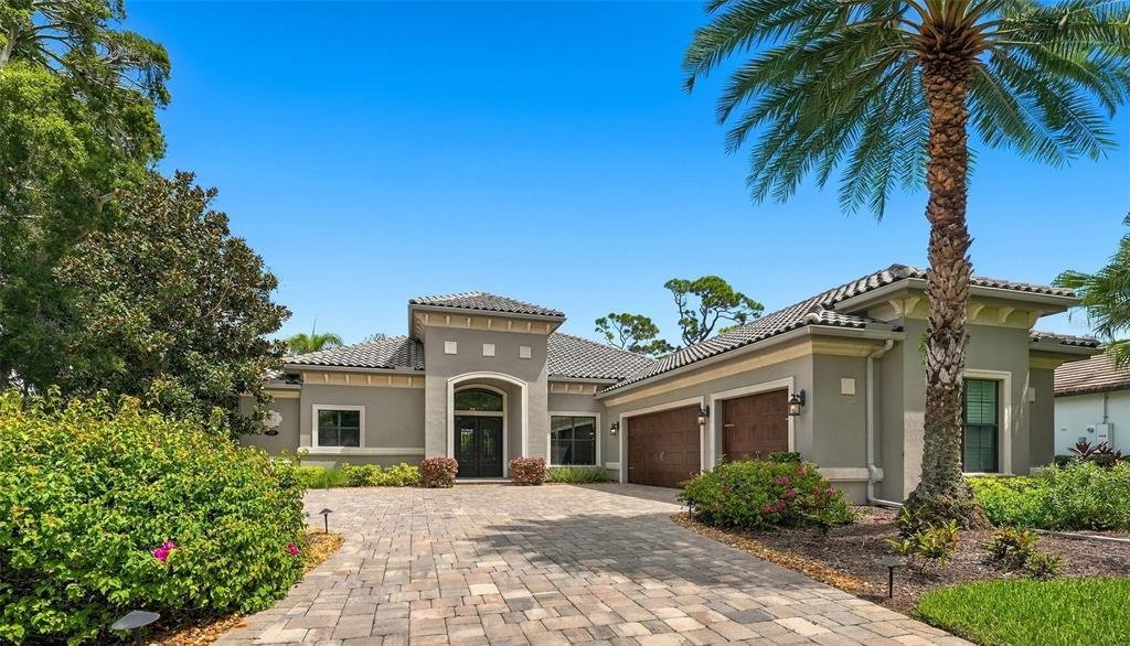 Maison à Osprey, Floride, États-Unis 1 - 18870385