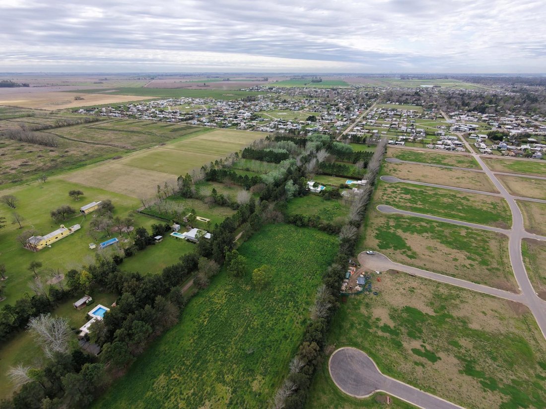 Terreno en Roldán, Santa Fe, Argentina 1 - 18870347