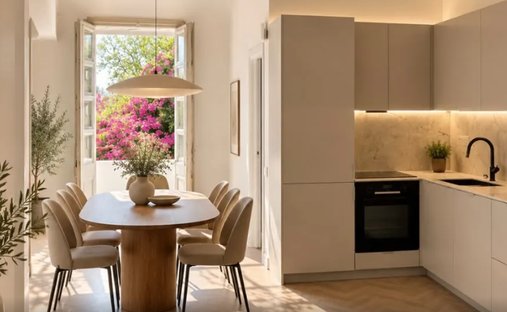 Apartment in Gracia, Barcelona, Spain 1