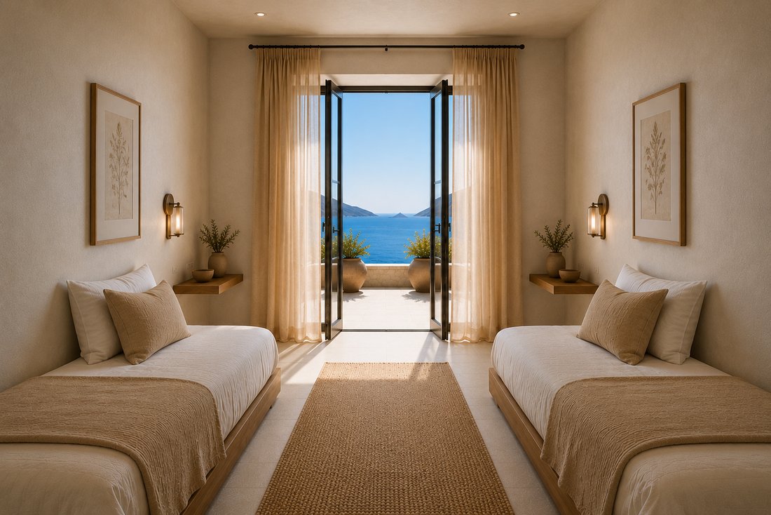 Casa a Kea, Aegean, Grecia 5 - 18870392