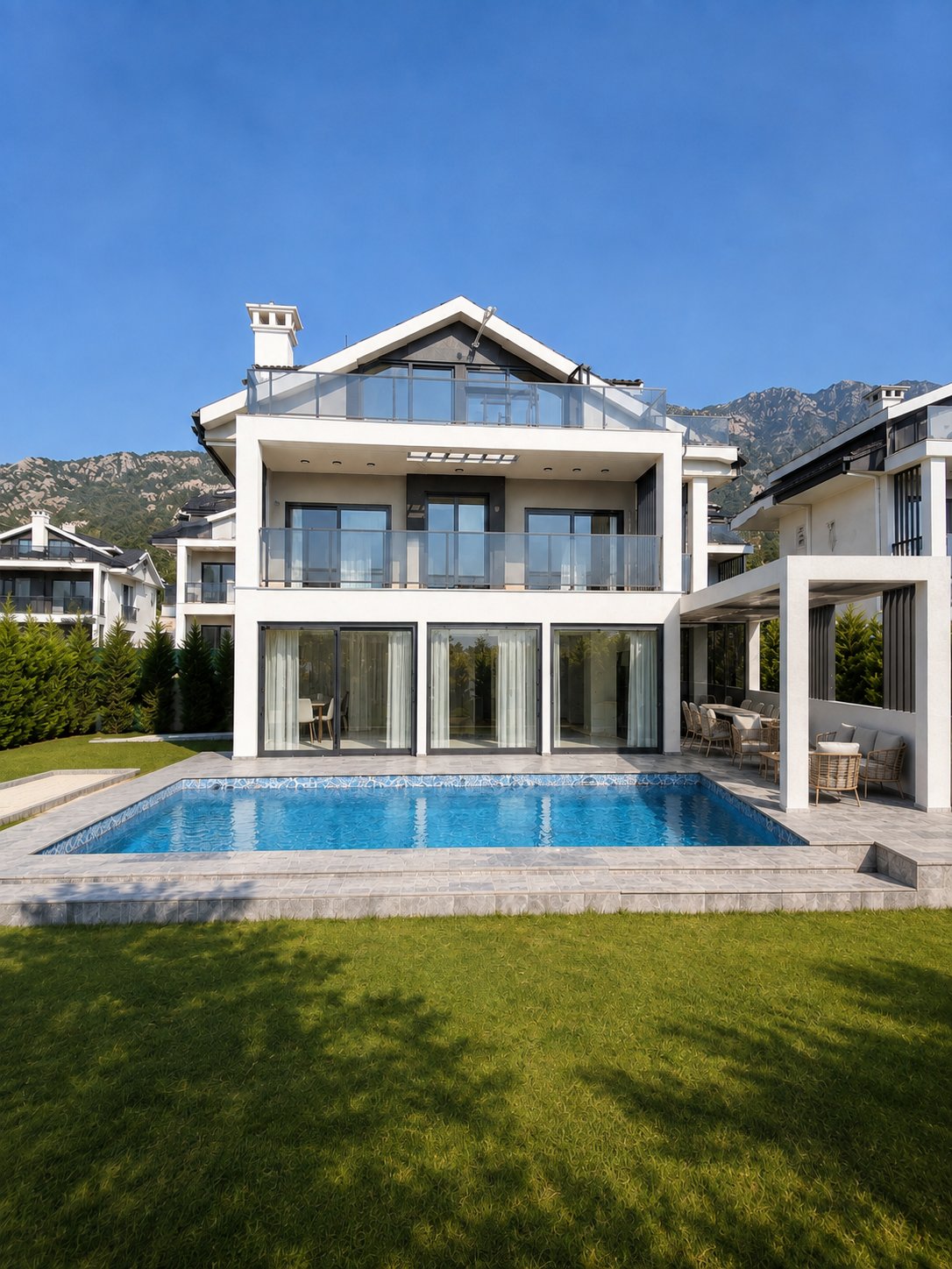 Villa en Ölüdeniz, Provincia de Muğla, Turquía 2 - 18235363