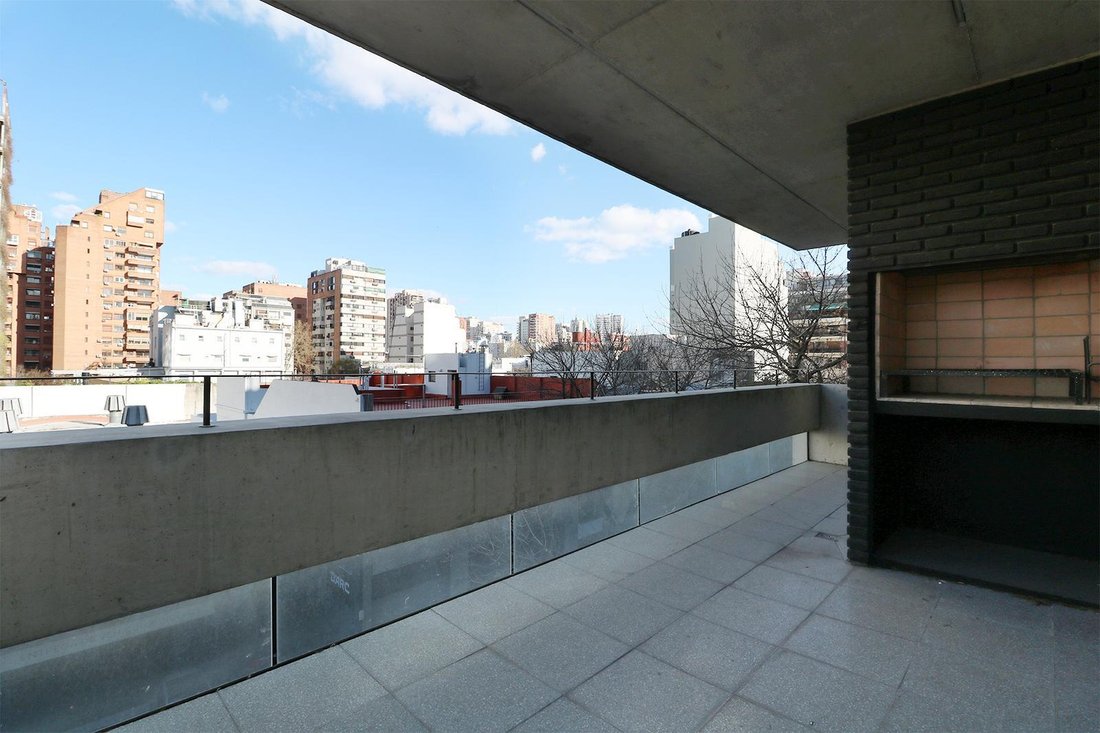 Apartamento en Buenos Aires, Buenos Aires, Argentina 2 - 18870405