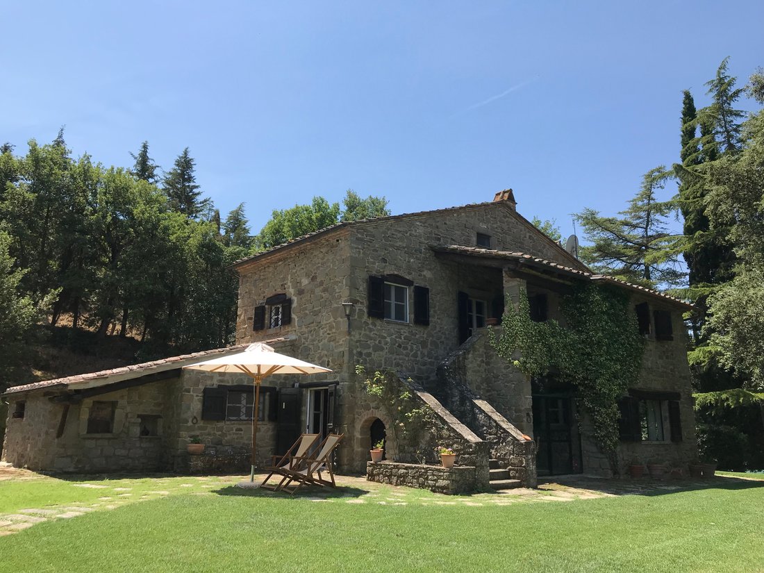 Villa in Centro, Cortona, Tuscany 1 - 18870423