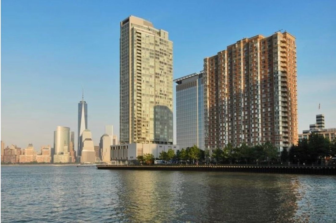 Condo in Jersey City, New Jersey, United States 1 - 18870403