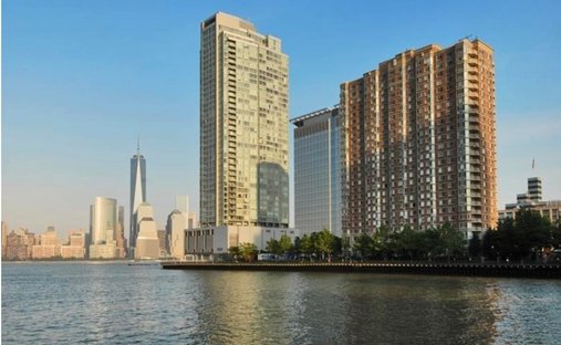 Condominio en Jersey City, Nueva Jersey, Estados Unidos 1