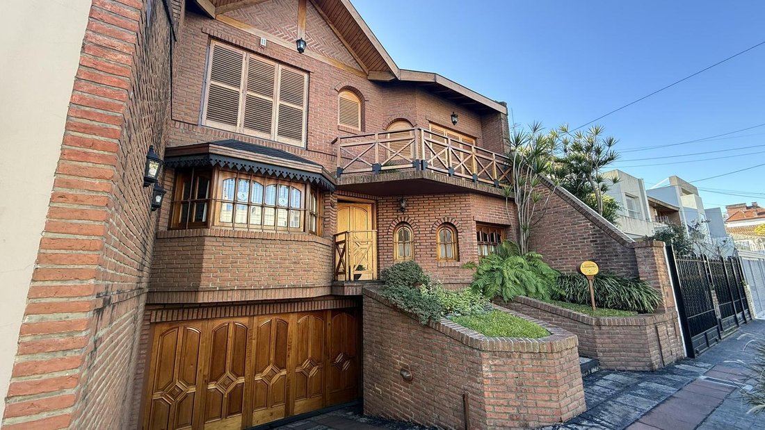 Maison à Buenos Aires, Buenos Aires, Argentine 1 - 18870398