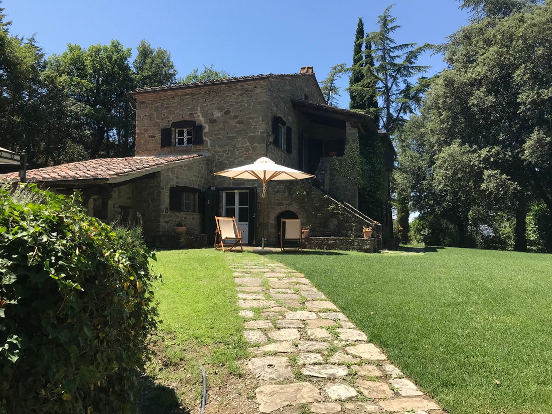 Villa in Centro, Cortona, Tuscany 3 - 18870423