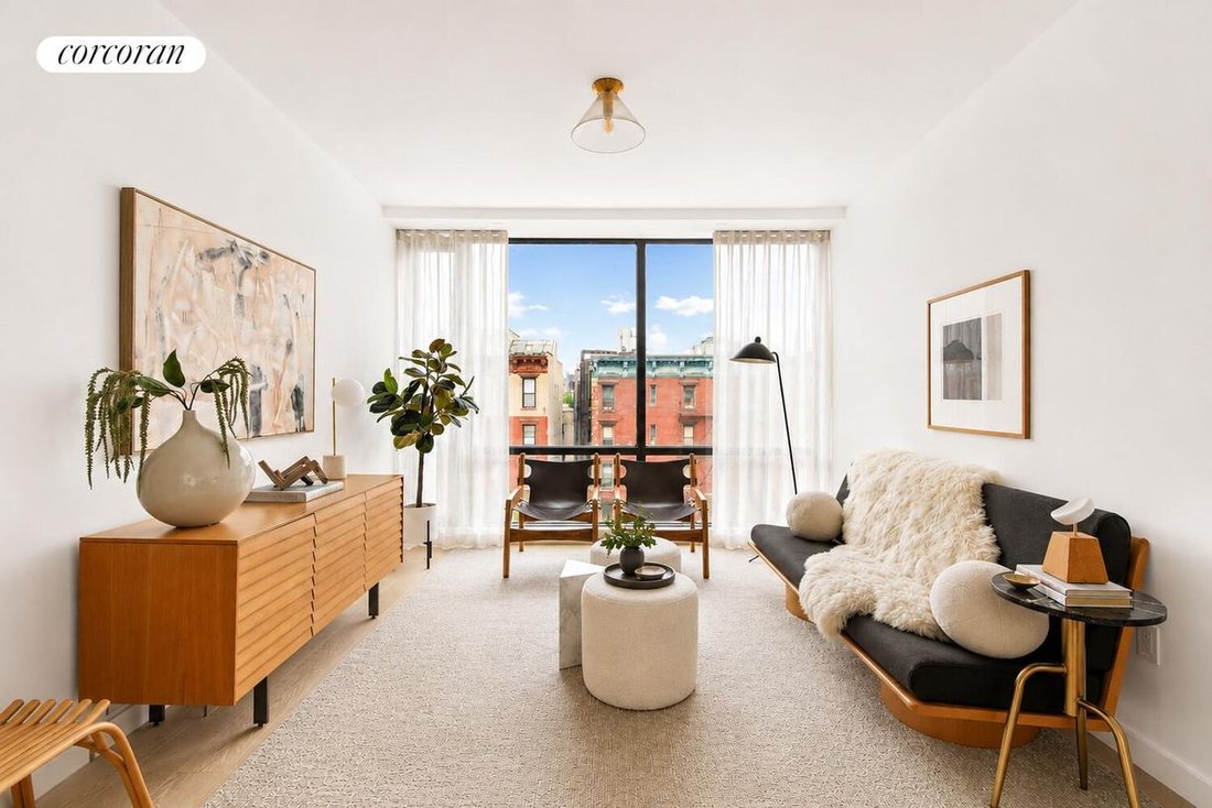 Appartement à New York, État de New York, États-Unis 2 - 18870402