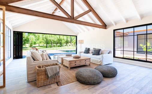 Haus in Lomas de Carrasco, Departamento Canelones, Uruguay 1