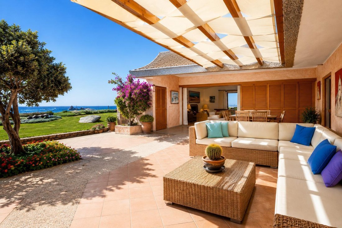 Villa in Aglientu, Sardinia, Italy 4 - 18870472