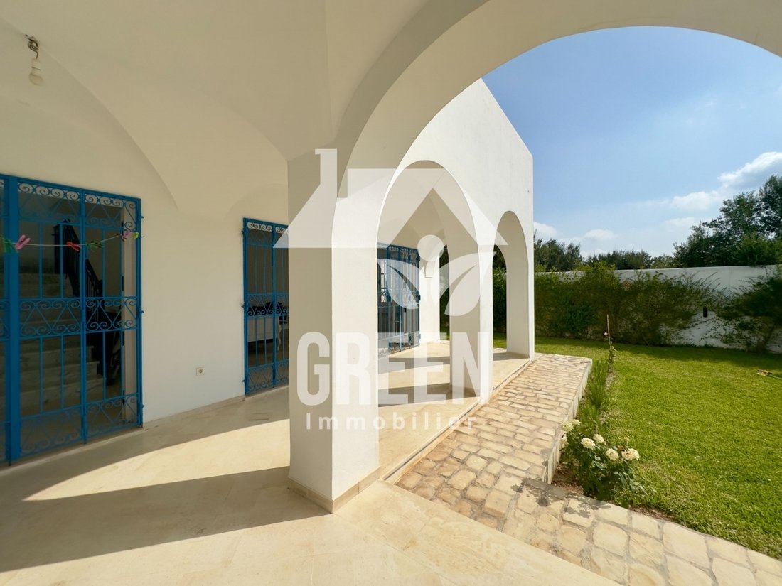 Villa in Hammamet, Nabeul, Tunisia 2 - 18872213
