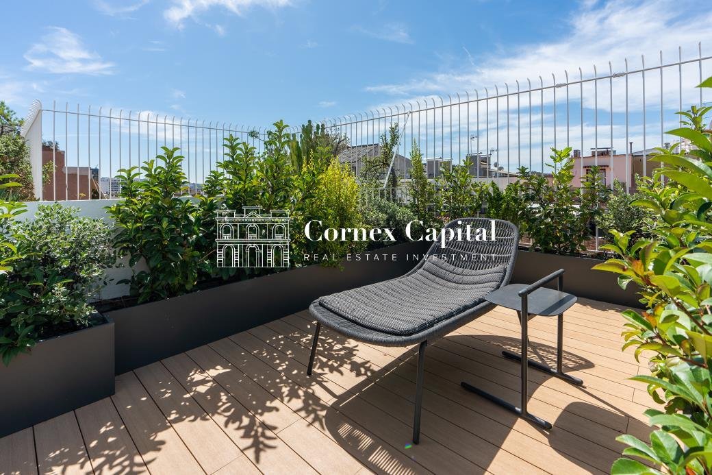 Penthouse à Sarrià-Sant Gervasi, Barcelone, Espagne 5 - 18870428