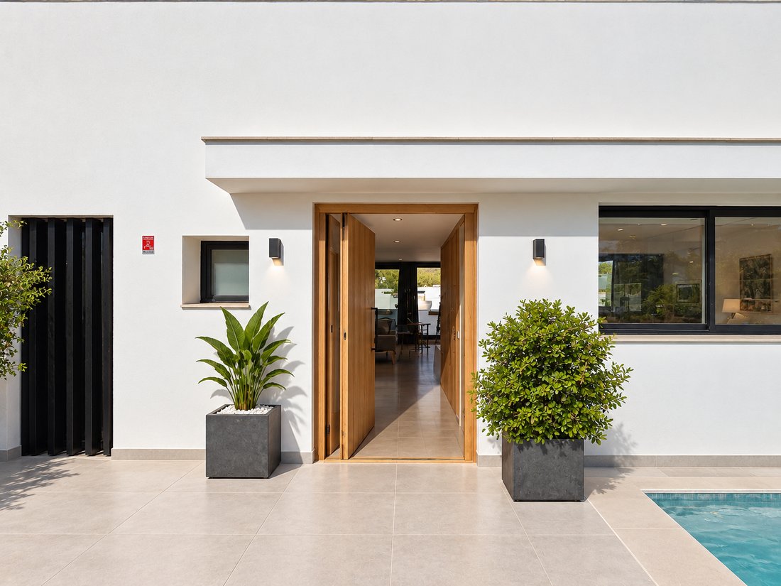 Townhouse en Nuestra Señora de Jesús, Santa Eulalia del Río, Islas Baleares 3 - 18871657