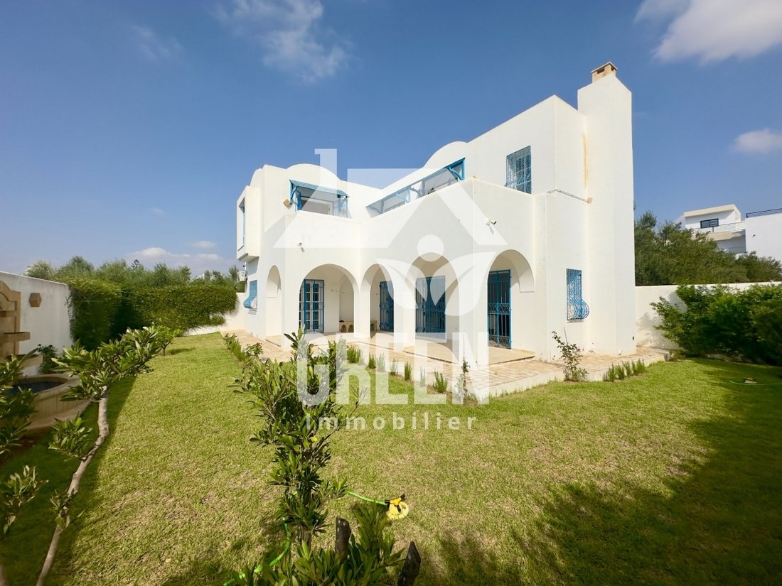 Villa in Hammamet, Nabeul, Tunisia 1 - 18872213