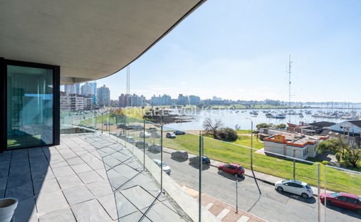 Appartamento a Montevideo, Dipartimento di Montevideo, Uruguay 1