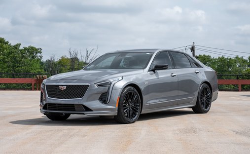 2019 Cadillac CT6 in Newton, MA, United States 1
