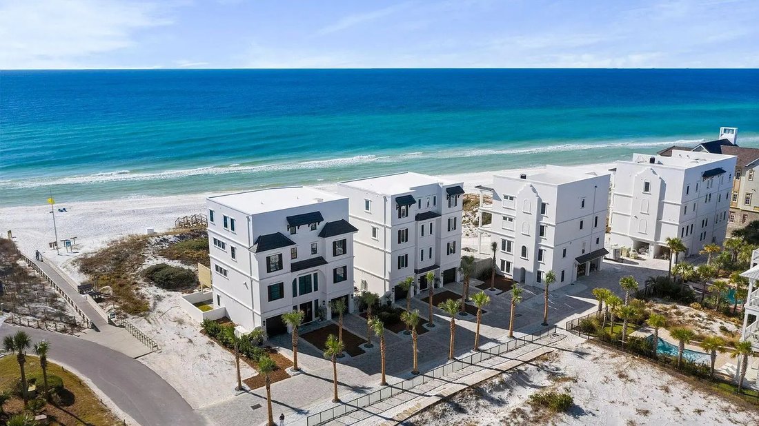 Maison de ville à Santa Rosa Beach, Floride, États-Unis 1 - 18872641
