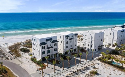 Townhouse in Santa Rosa Beach, Florida, United States 1