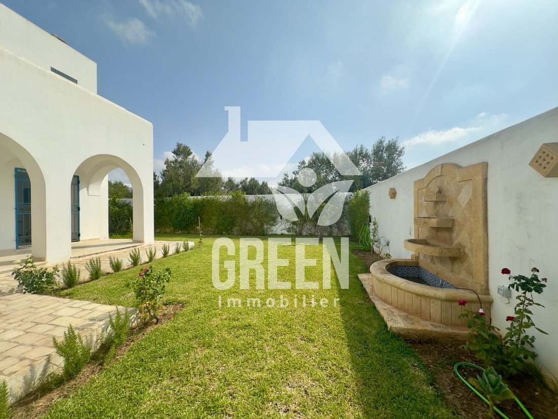Villa in Hammamet, Nabeul, Tunisia 5 - 18872213