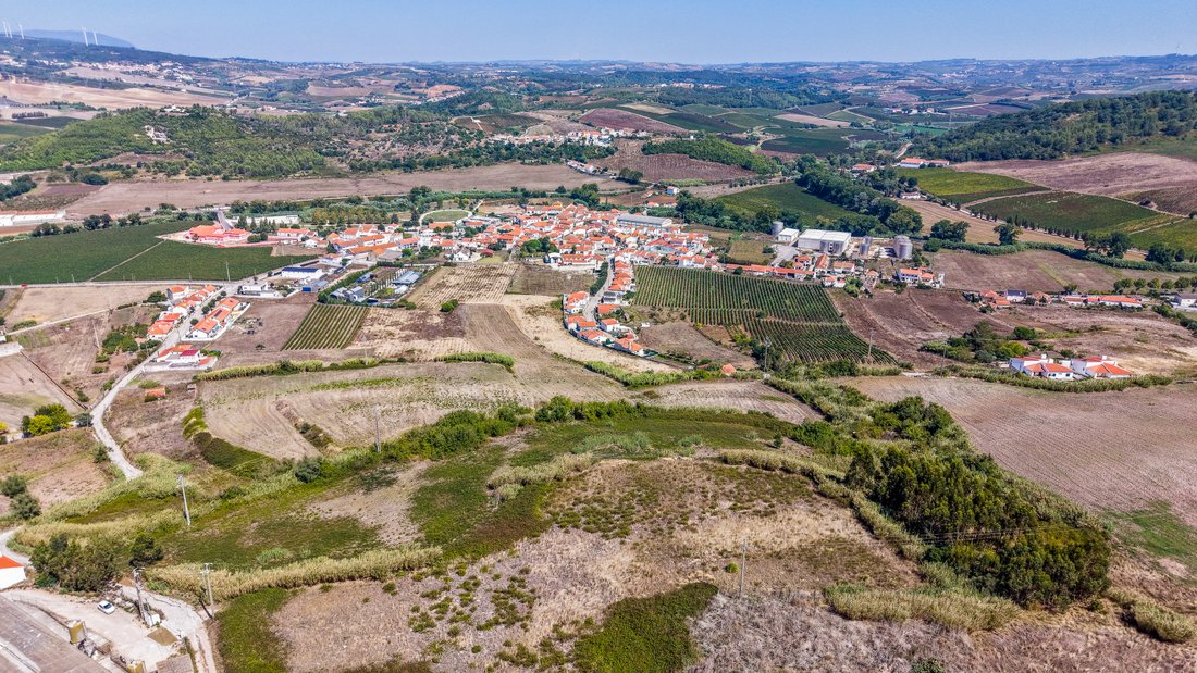 Land in Dois Portos e Runa, Lisbon, Portugal 5 - 18870503