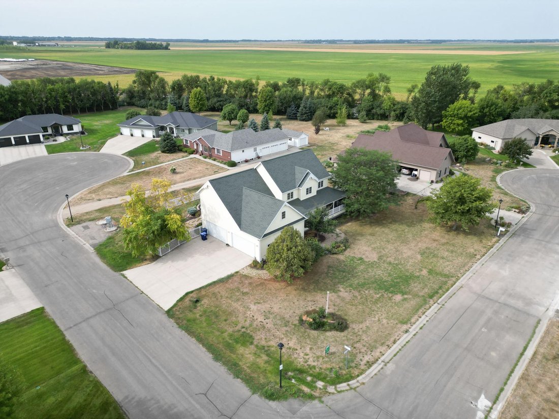 House in Kindred, North Dakota, United States 4 - 18871566