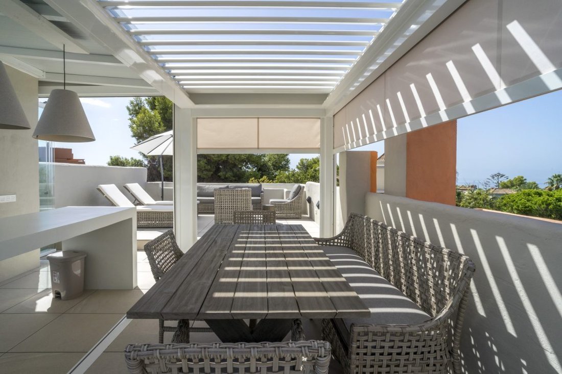 Townhouse in Puerto De Cabopino, Elviria-Cabopino, Marbella 3 - 18871815