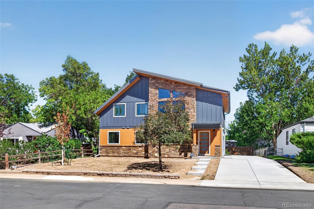 Casa a Denver, Colorado, Stati Uniti 2 - 18874267