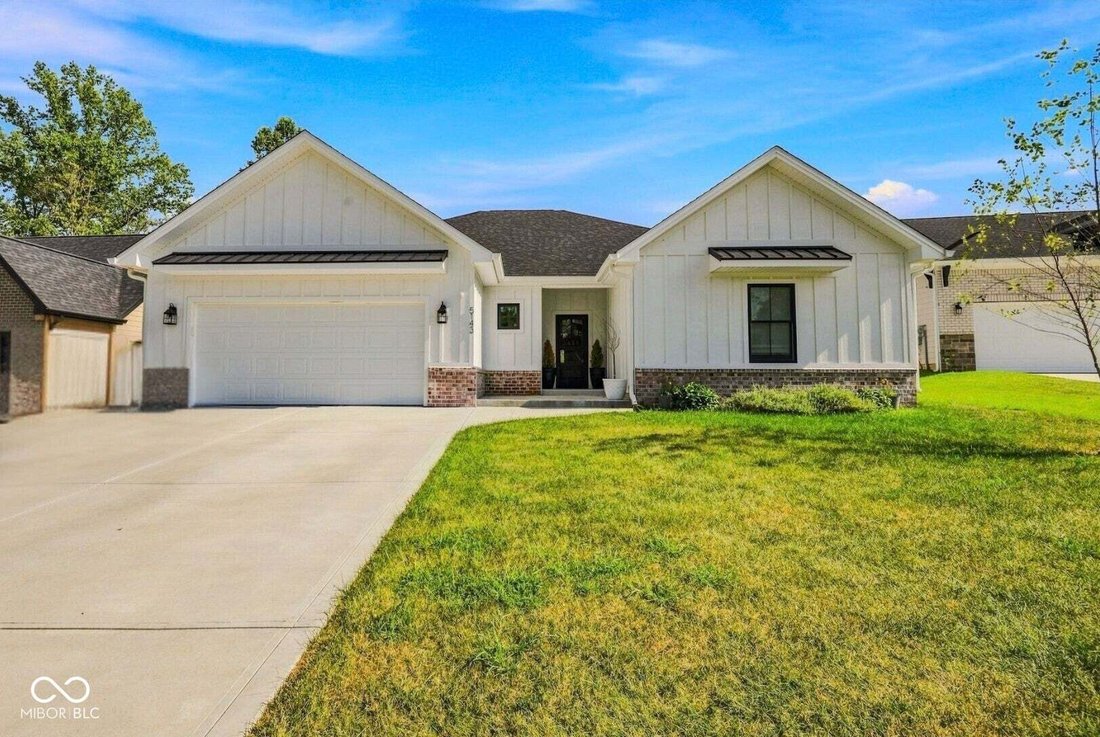 House in Columbus, Indiana, United States 2 - 18870556