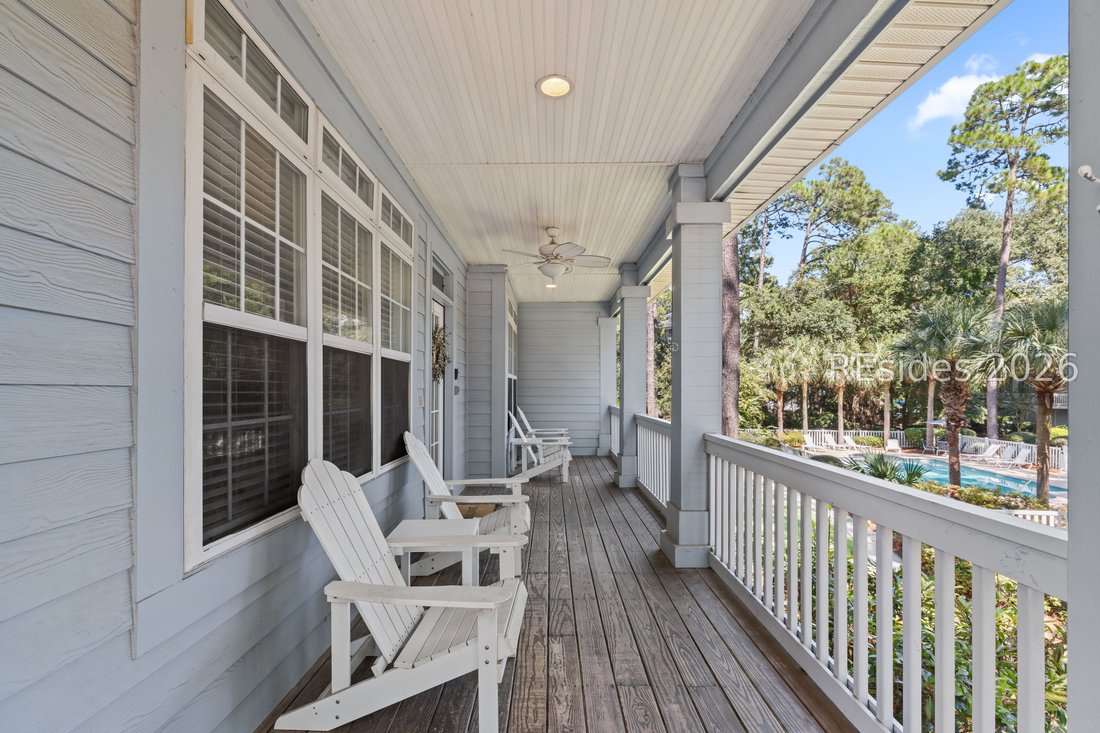 Condominio en Hilton Head Island, Carolina del Sur, Estados Unidos 4 - 18874873