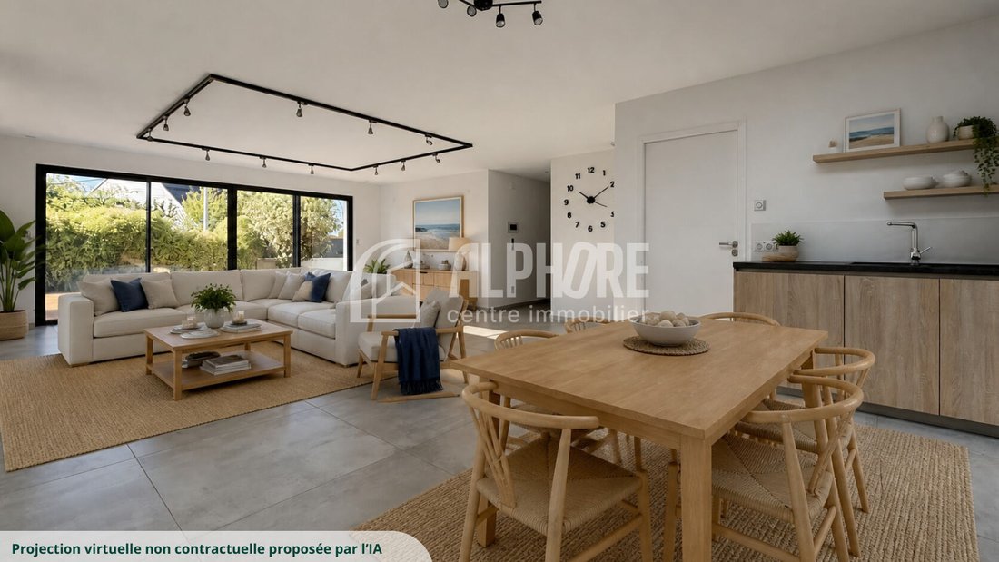 Villa in Saint Marc Est, Saint-Nazaire, France 3 - 17995134