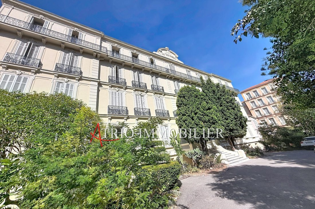 Appartement à Menton, Provence-Alpes-Côte d'Azur, France 1 - 18036615