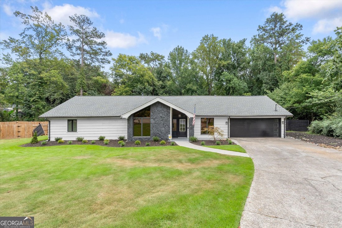 House in Roswell, Georgia, United States 1 - 18871170