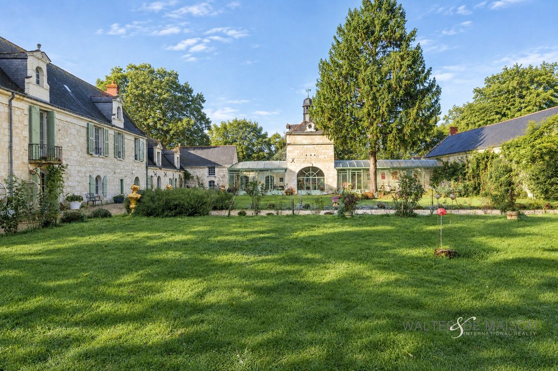 Villa in Centre Ville - Fenet - Petit Puy, Saumur, Frankreich 3 - 18872715