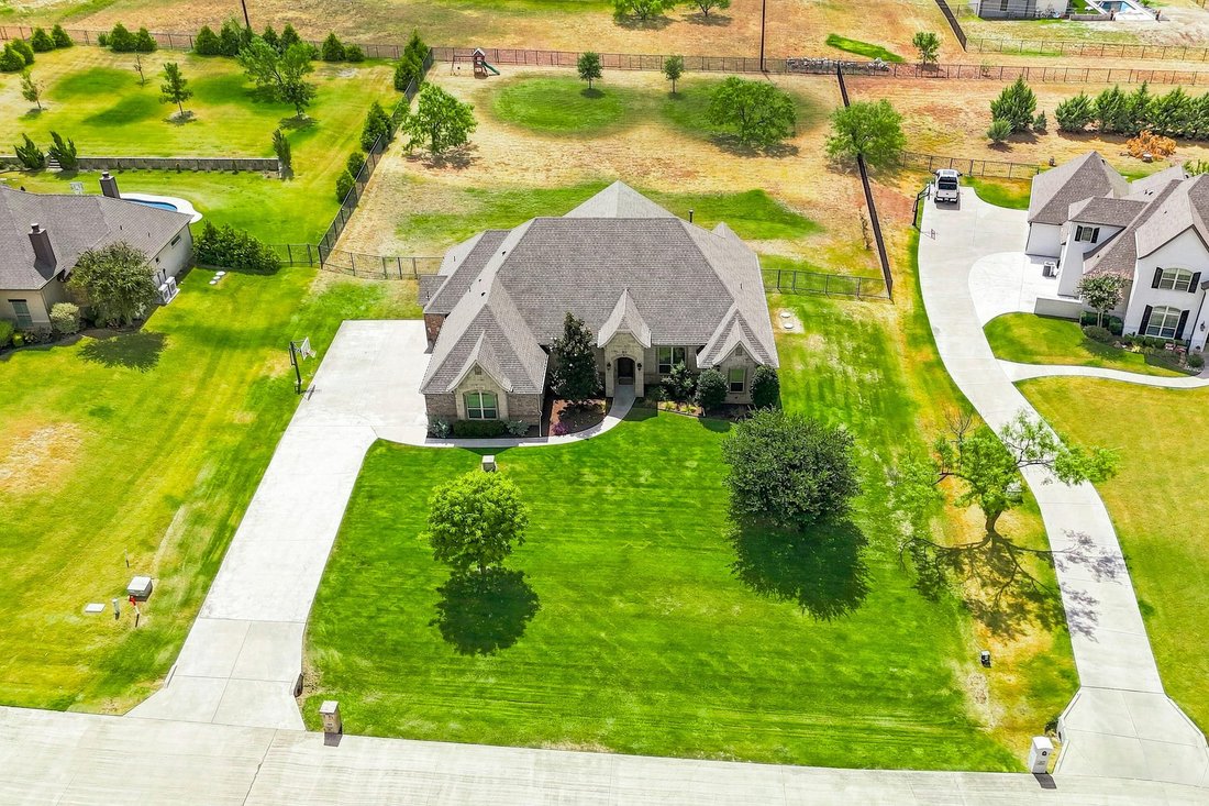Casa en Aledo, Texas, Estados Unidos 5 - 18871804