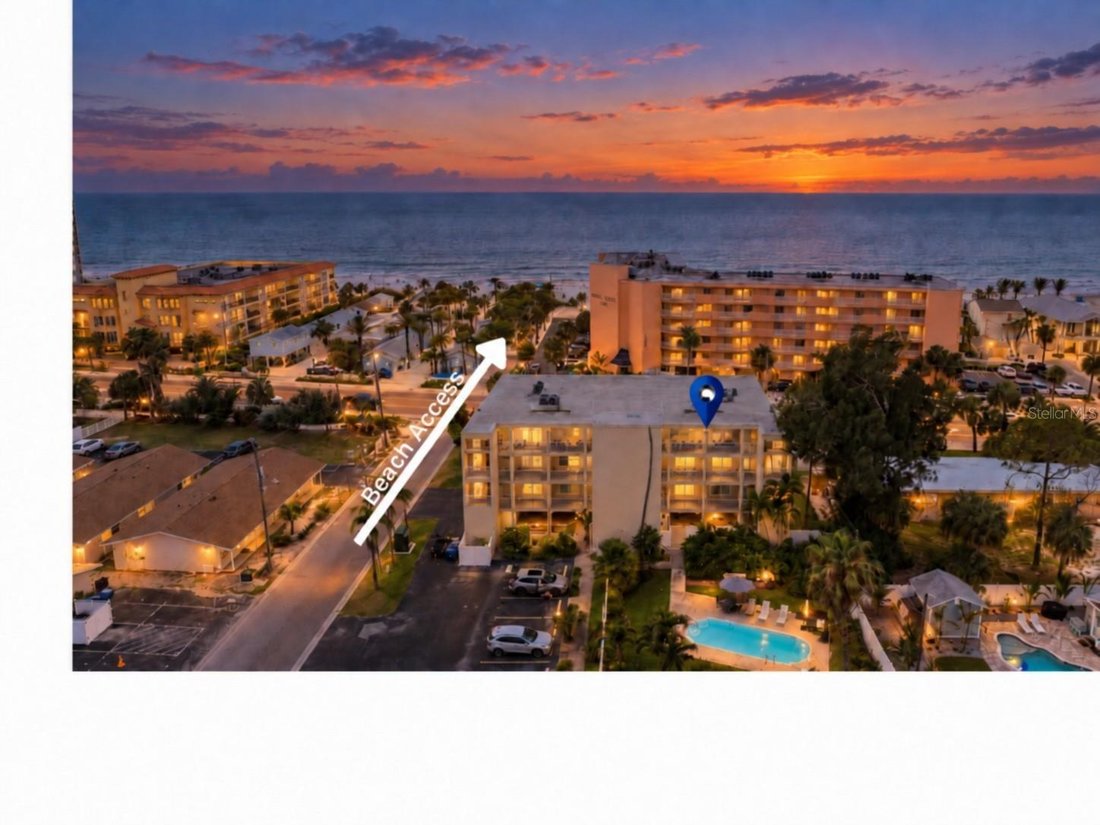 Eigentumswohnung in Indian Shores, Florida, Vereinigte Staaten 2 - 17895675