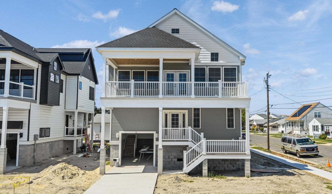 Casa a Wildwood, New Jersey, Stati Uniti 1 - 18870663