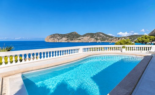 Villa a Camp de Mar, Andratx, Isole Baleari 1