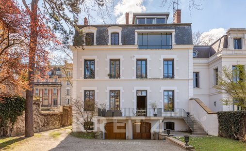 Apartment in Tête d'Or-Foch-Vitton, Lyon 6e Arrondissement, Lyon 1