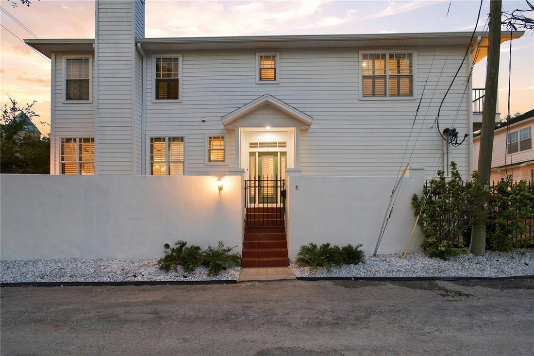 Appartement à Tampa, Floride, États-Unis 2 - 18870872