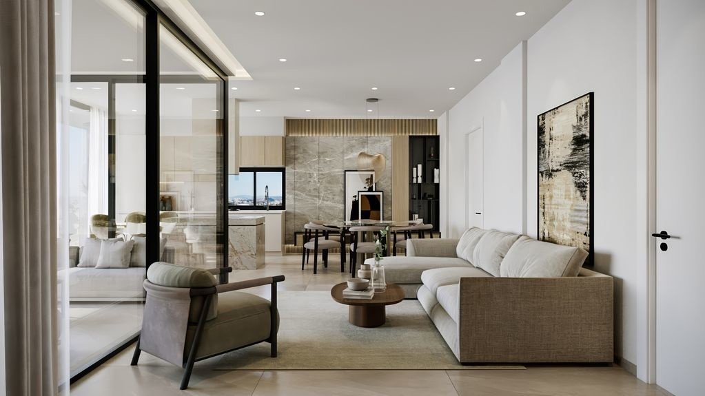 Apartment in Germasogeia, Limassol, Cyprus 1 - 14699033