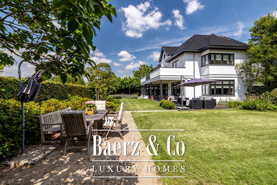 Villa in Bavel, North Brabant, Netherlands 5 - 18875222